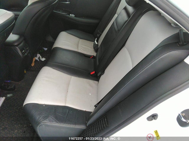 JTHBB1BA8A2024727 Lexus HS 250H