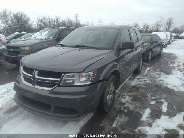 Dodge JOURNEY SE 2012 3C4PDCAB1CT174154 Image 2