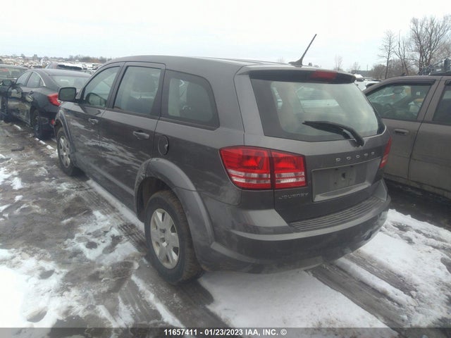 Dodge JOURNEY SE 2012 3C4PDCAB1CT174154 Image 4