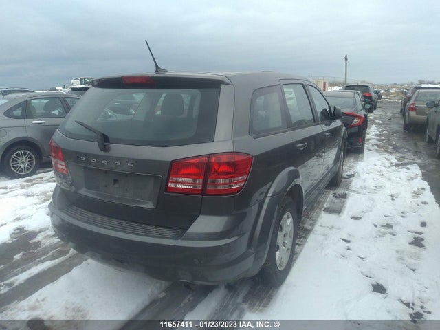 Dodge JOURNEY SE 2012 3C4PDCAB1CT174154 Image 5