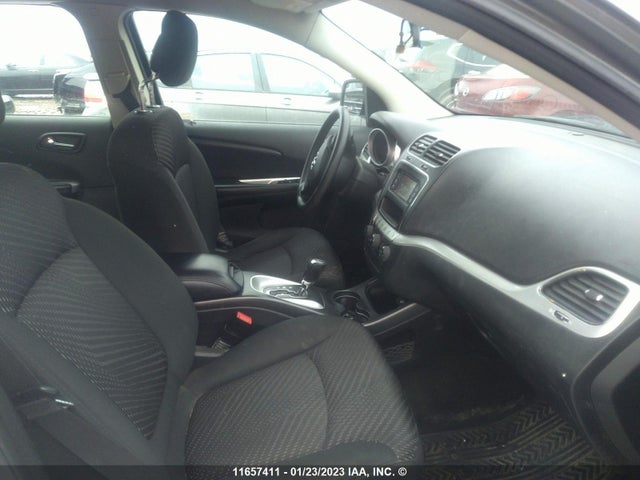 Dodge JOURNEY SE 2012 3C4PDCAB1CT174154 Image 6