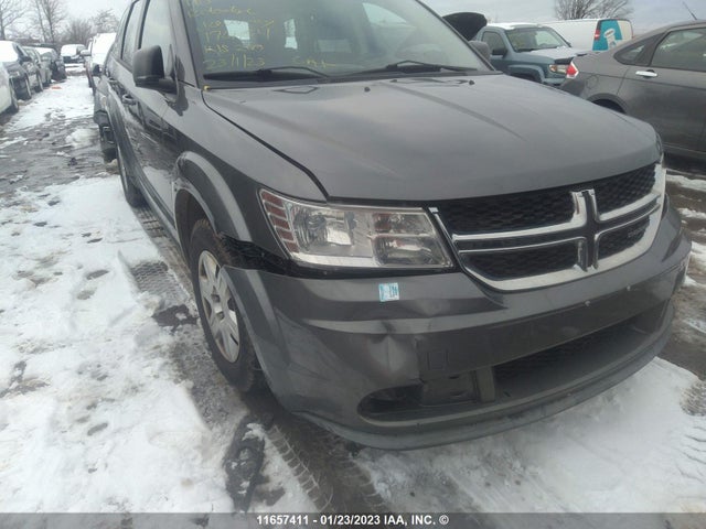 Dodge JOURNEY SE 2012 3C4PDCAB1CT174154 Image 7