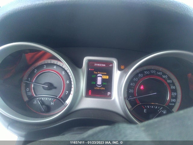 Dodge JOURNEY SE 2012 3C4PDCAB1CT174154 Image 8
