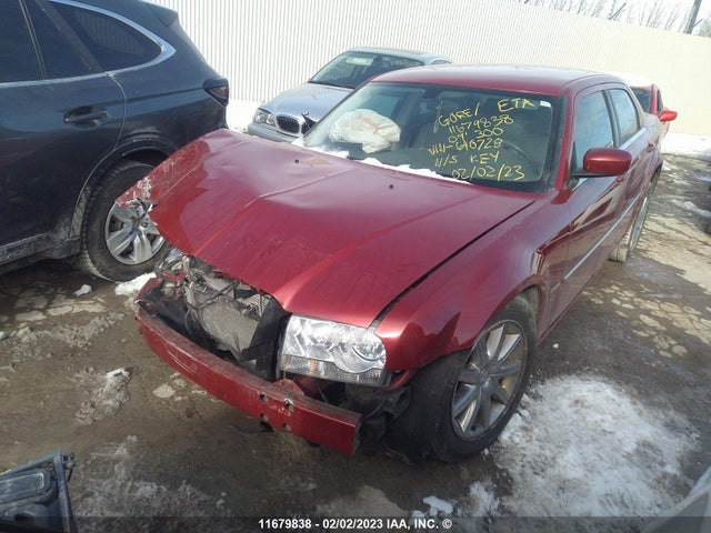 2C3KA53V59H640728 Chrysler 300 Touring