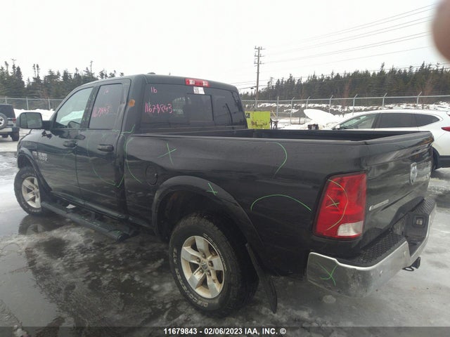 RAM 1500 Slt 2016 1C6RR7GTXGS370819 Image 3