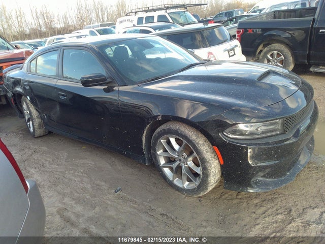 Dodge CHARGER GT 2021 2C3CDXHG8MH539631 главное изображение