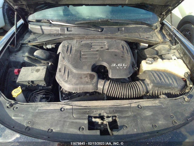 Dodge CHARGER GT 2021 2C3CDXHG8MH539631 Image 11
