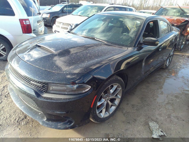 Dodge CHARGER GT 2021 2C3CDXHG8MH539631 Image 2