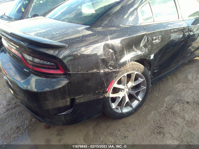 Dodge CHARGER GT 2021 2C3CDXHG8MH539631 Image 7