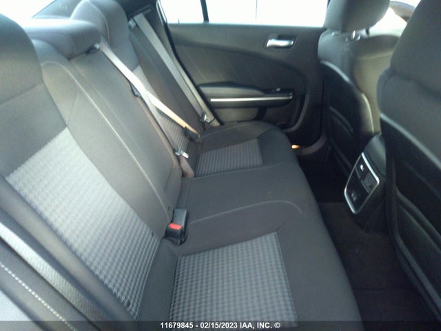 Dodge CHARGER GT 2021 2C3CDXHG8MH539631 Image 9