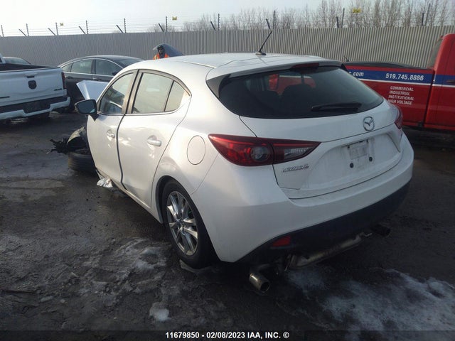 Mazda MAZDA3 2015 3MZBM1L7XFM215514 Image 4