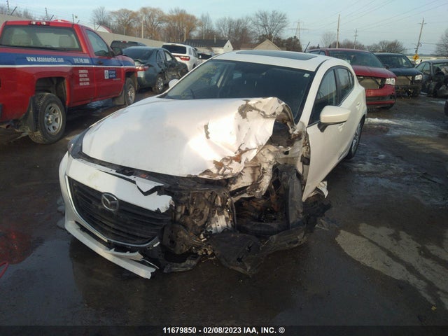 Mazda MAZDA3 2015 3MZBM1L7XFM215514 Image 7