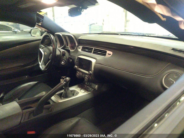 Chevrolet CAMARO 2SS 2015 2G1FJ1EW1F9244371 Image 5