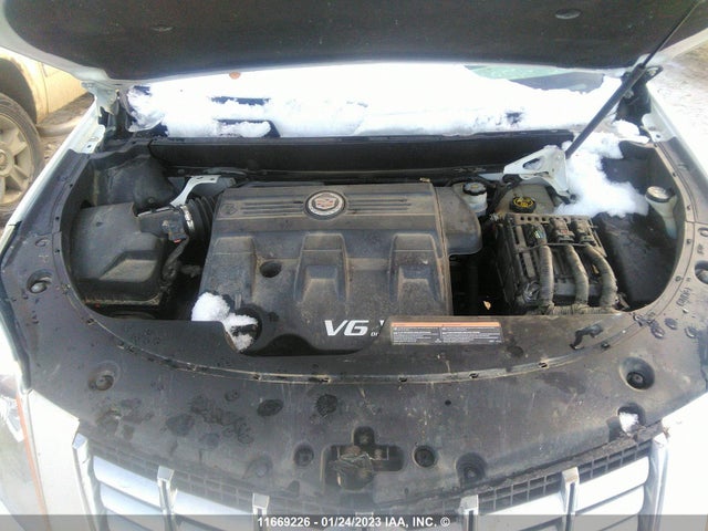 3GYFNGE36GS501575 Cadillac Srx Premium Collection