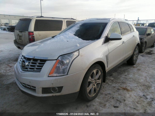 3GYFNGE36GS501575 Cadillac Srx Premium Collection