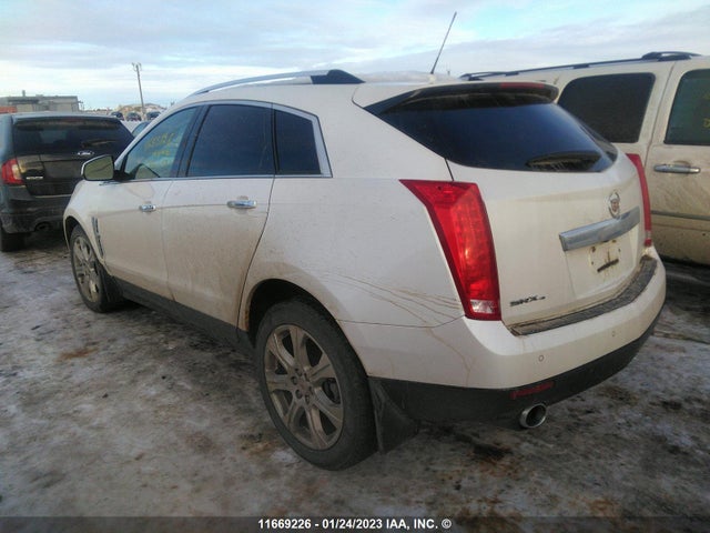 3GYFNGE36GS501575 Cadillac Srx Premium Collection