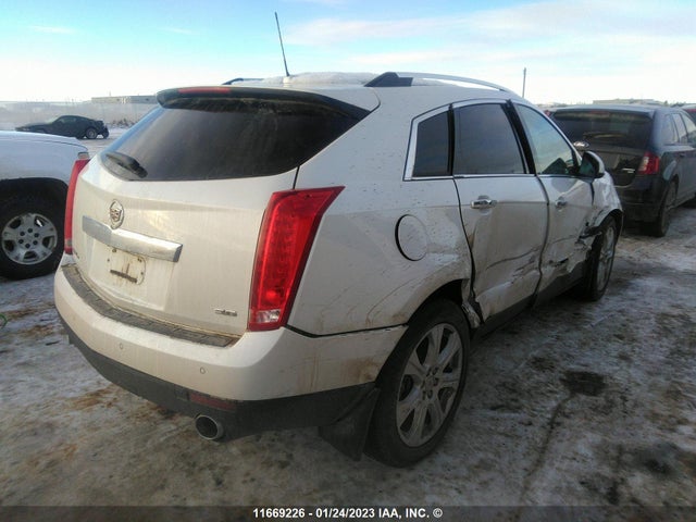 3GYFNGE36GS501575 Cadillac Srx Premium Collection