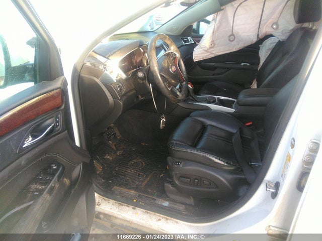 3GYFNGE36GS501575 Cadillac Srx Premium Collection