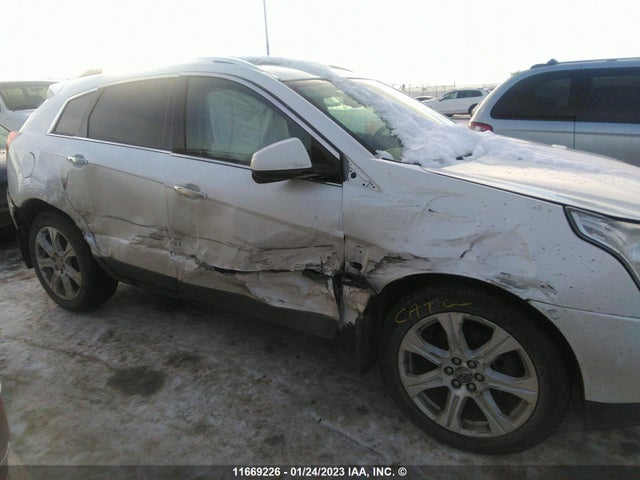 3GYFNGE36GS501575 Cadillac Srx Premium Collection