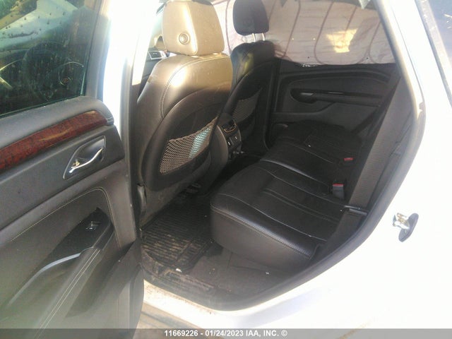 3GYFNGE36GS501575 Cadillac Srx Premium Collection