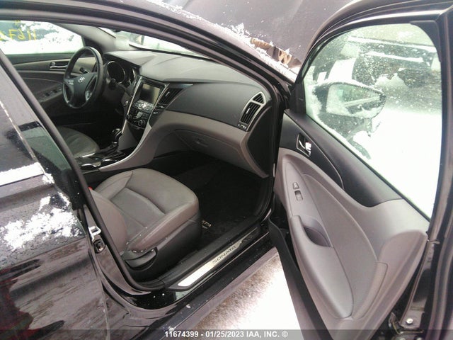 Hyundai SONATA HYBRID 2011 KMHEC4A46BA003984 Image 6