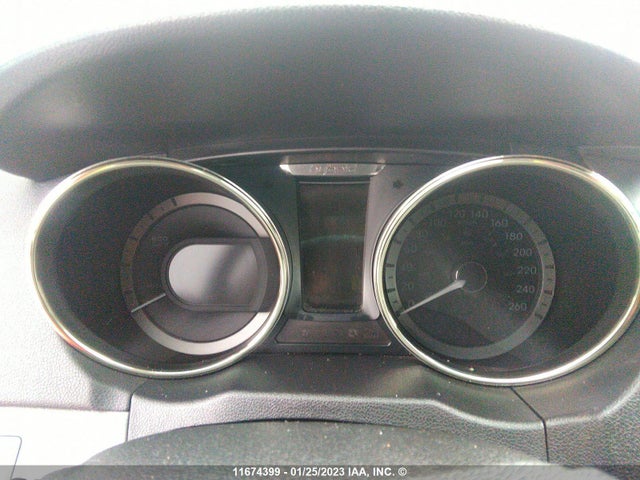 Hyundai SONATA HYBRID 2011 KMHEC4A46BA003984 Image 8