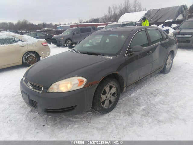 Chevrolet IMPALA 2010 2G1WB5EK5A1186046 Image 2