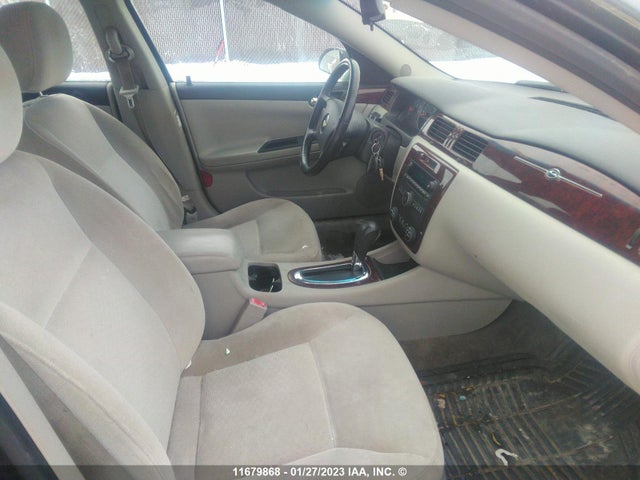Chevrolet IMPALA 2010 2G1WB5EK5A1186046 Image 6