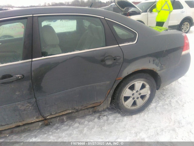 Chevrolet IMPALA 2010 2G1WB5EK5A1186046 Image 7