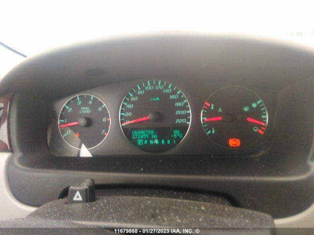 Chevrolet IMPALA 2010 2G1WB5EK5A1186046 Image 8