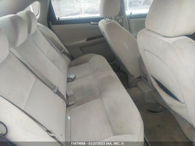 Chevrolet IMPALA 2010 2G1WB5EK5A1186046 Image 9