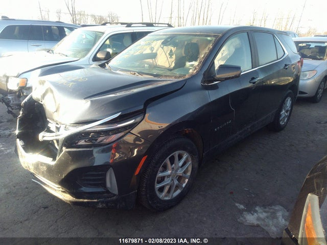 Chevrolet EQUINOX LT 2022 2GNAXKEV5N6116591 Image 2