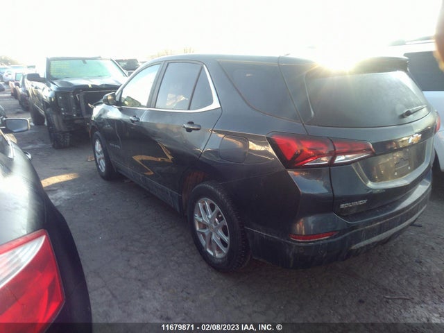 Chevrolet EQUINOX LT 2022 2GNAXKEV5N6116591 Image 4