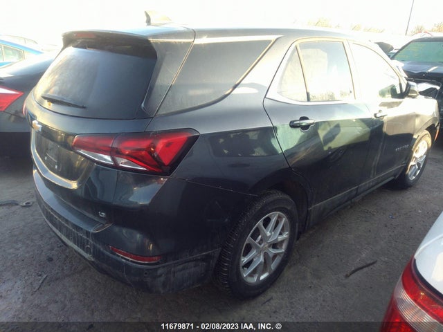 Chevrolet EQUINOX LT 2022 2GNAXKEV5N6116591 Image 5