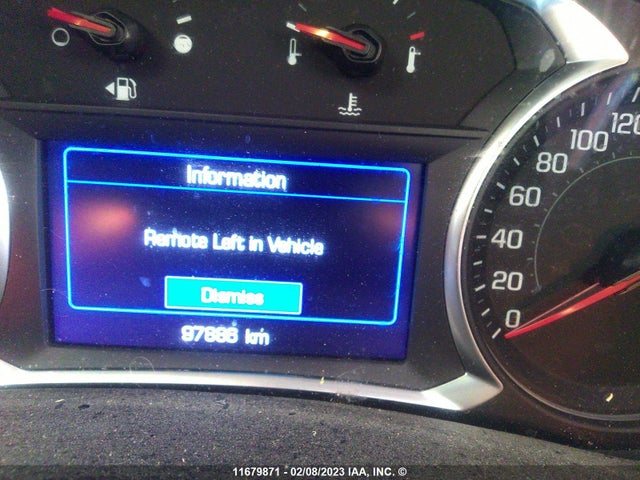 Chevrolet EQUINOX LT 2022 2GNAXKEV5N6116591 Image 8