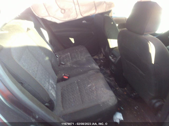 Chevrolet EQUINOX LT 2022 2GNAXKEV5N6116591 Image 9