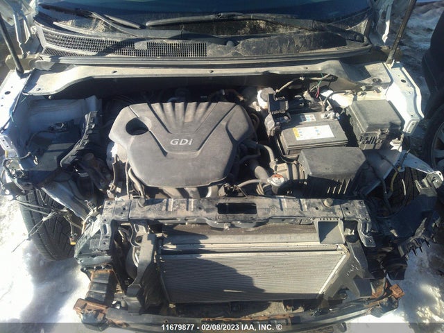 KIA Soul 2014 KNDJN2A27E7711727 Image 12