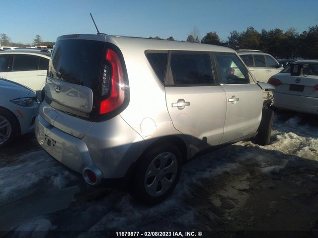 KIA Soul 2014 KNDJN2A27E7711727 Image 6