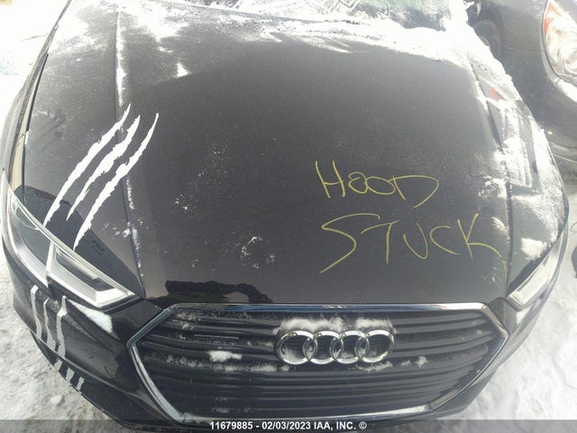 WAUE8GFF4H1035999 Audi A3 Progressiv