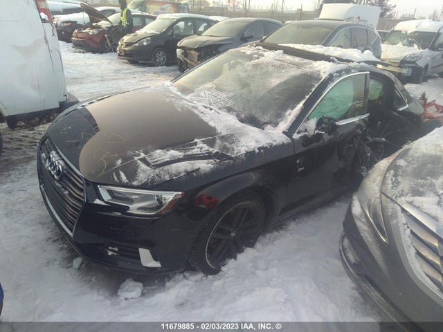 WAUE8GFF4H1035999 Audi A3 Progressiv