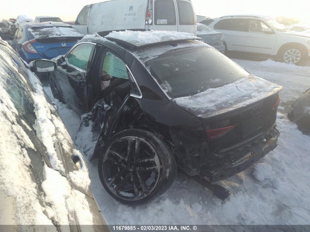 WAUE8GFF4H1035999 Audi A3 Progressiv