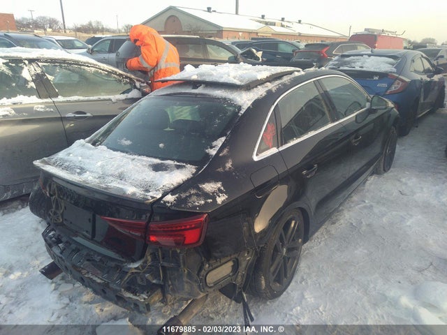 WAUE8GFF4H1035999 Audi A3 Progressiv