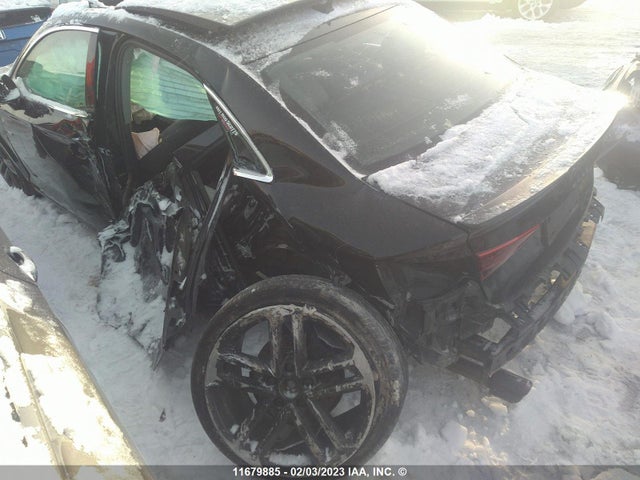 WAUE8GFF4H1035999 Audi A3 Progressiv