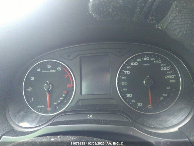 WAUE8GFF4H1035999 Audi A3 Progressiv