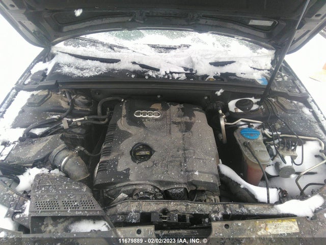 WAUFFCFL5FN038473 Audi A4 Premium Plus