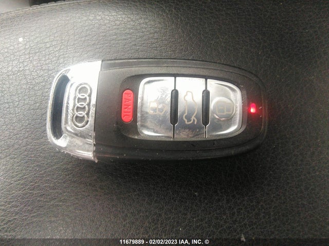 WAUFFCFL5FN038473 Audi A4 Premium Plus