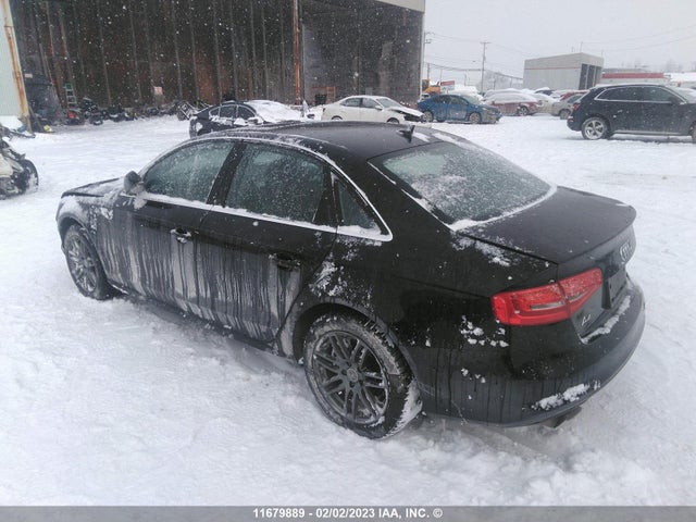 WAUFFCFL5FN038473 Audi A4 Premium Plus