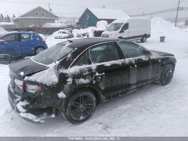 WAUFFCFL5FN038473 Audi A4 Premium Plus