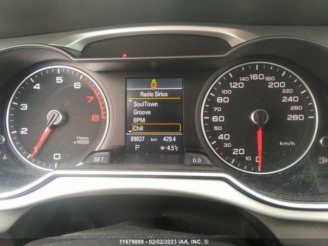 WAUFFCFL5FN038473 Audi A4 Premium Plus