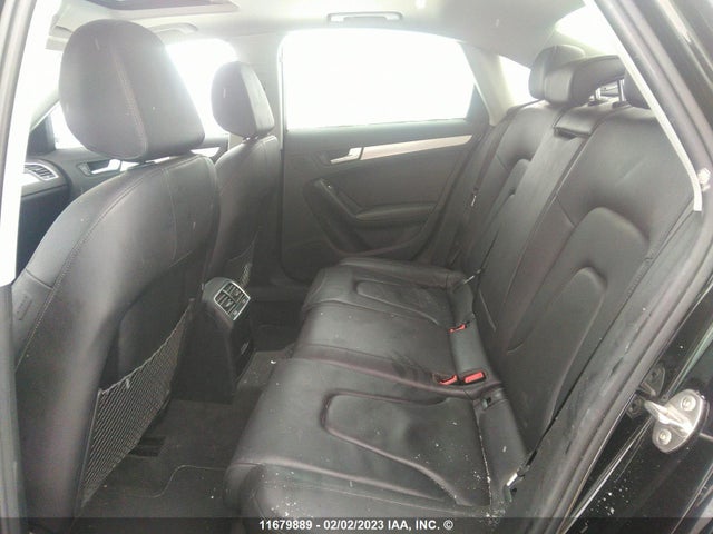 WAUFFCFL5FN038473 Audi A4 Premium Plus